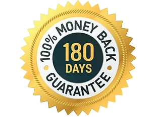synaptigen 180 days money back guarantee