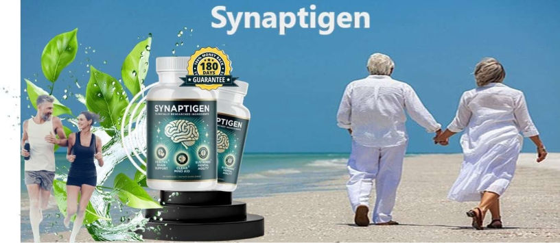 synaptigen supplement
